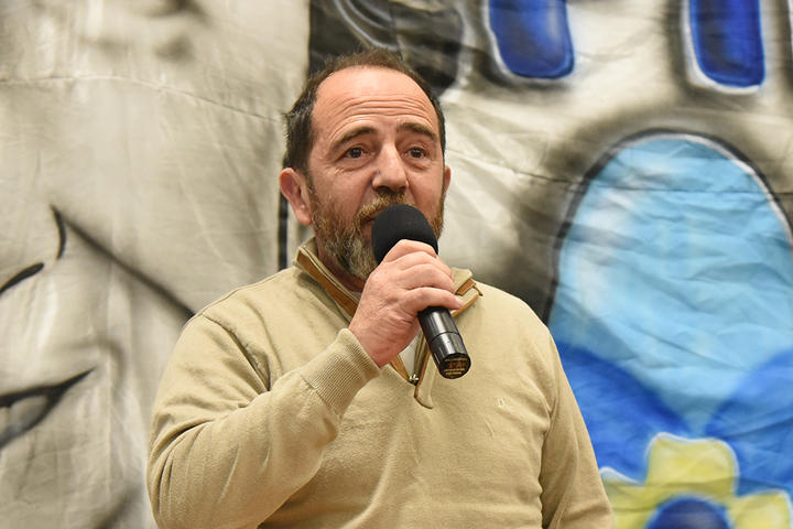 “Hay que volver a la lucha política del movimiento obrero”