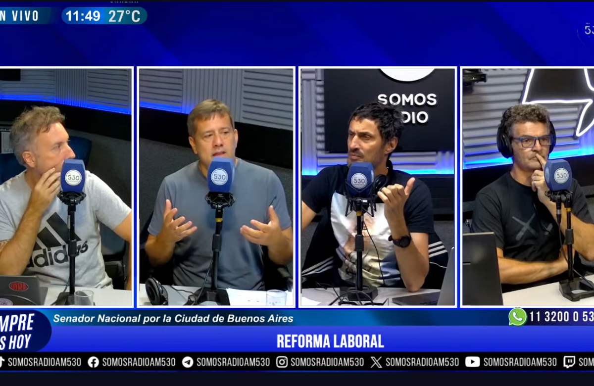 Recalde: «Prometieron crear empleo sacando derechos y ya cerraron 21.000 empresas»