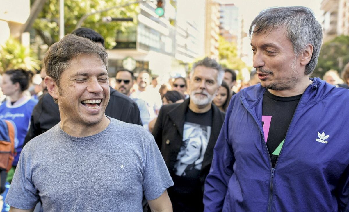Acuerdo de unidad: Kicillof presidirá el PJ bonaerense