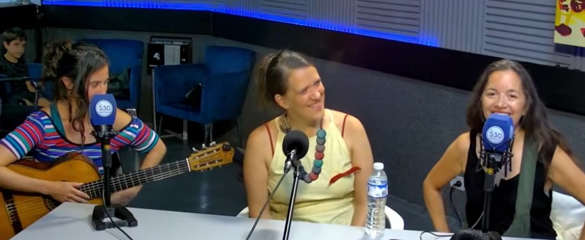 Música en vivo con Carlos Polimeni