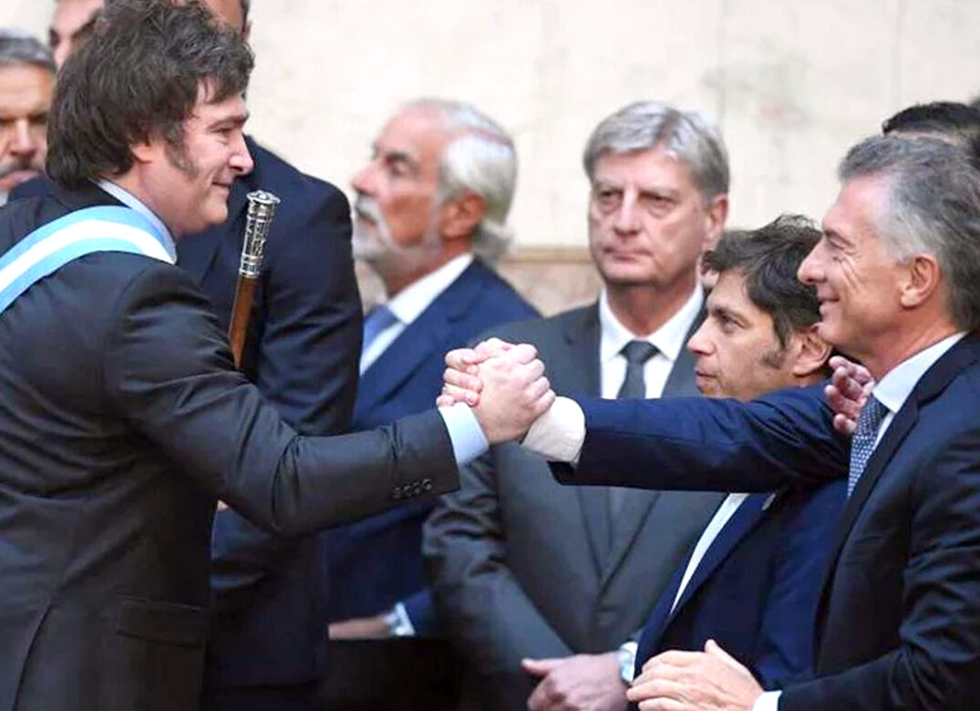 El Gobierno de Milei retiró al Estado de la querella en la causa que investiga la deuda con el FMI