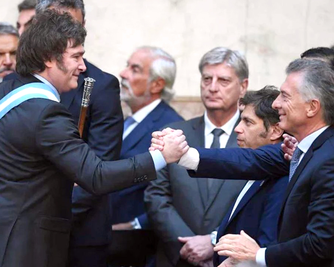 El Gobierno de Milei retiró al Estado de la querella en la causa que investiga la deuda con el FMI