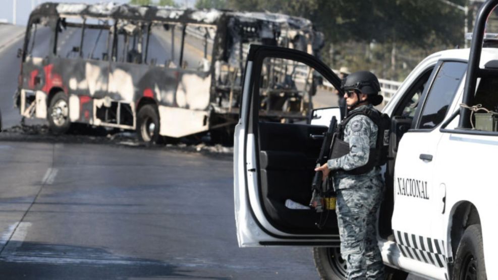 «El Cártel Jalisco Nueva Generación es un emporio de negocios y tiene aliados en medios de comunicación»