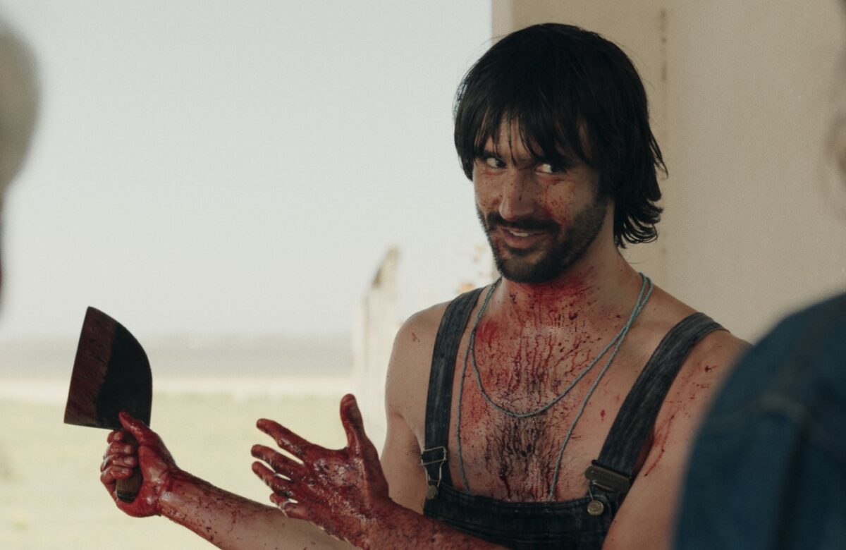 «Usamos el género de zombis para contar cosas que en otros tonos serían más solemnes»