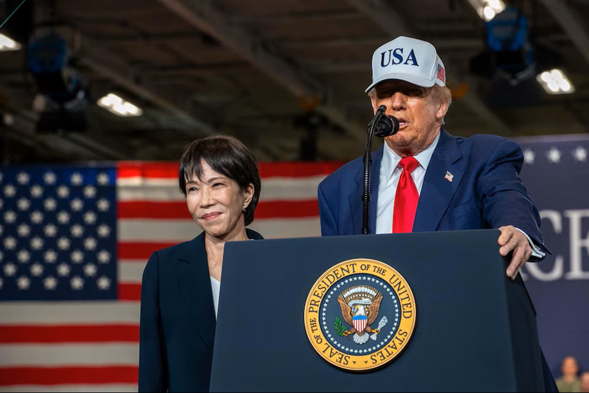 Donald Trump y el avance desigual de la derecha