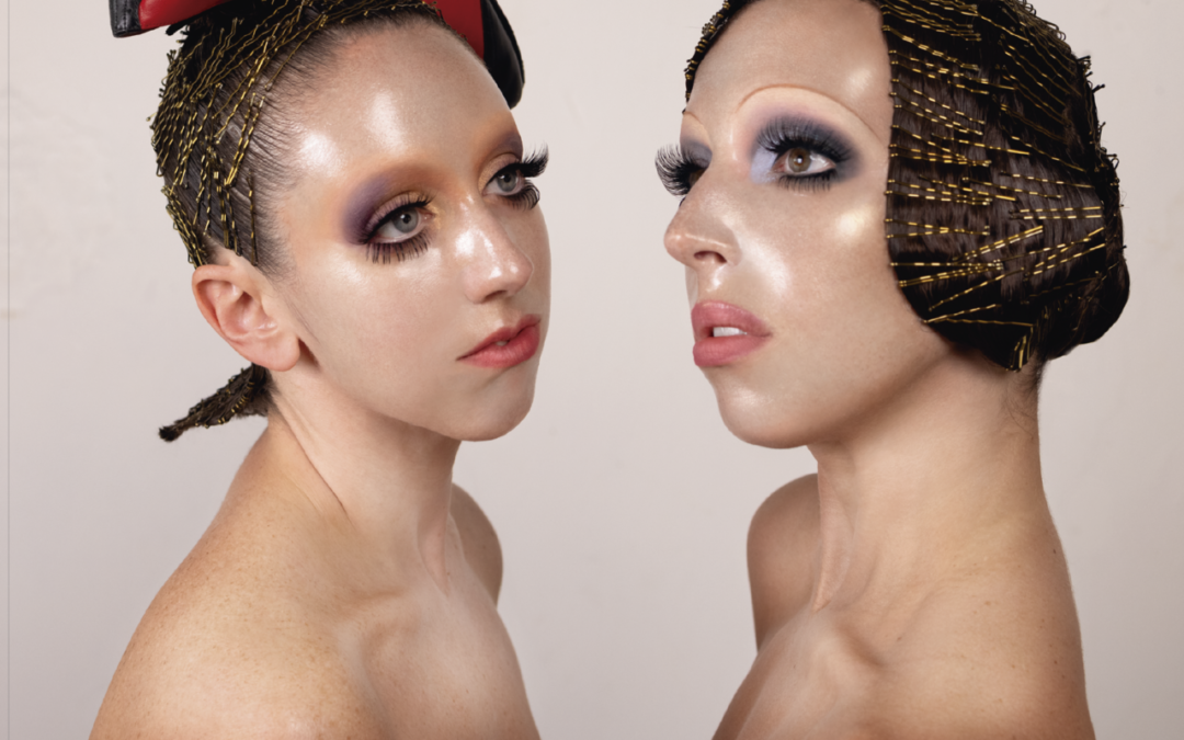 Vera Spinetta y Catalina Briski en La Tarde Con Carlos Polimeni