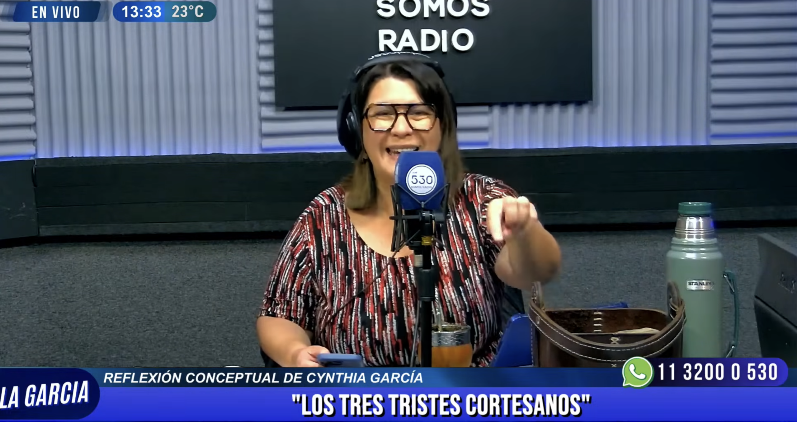 Los tres tristes cortesanos