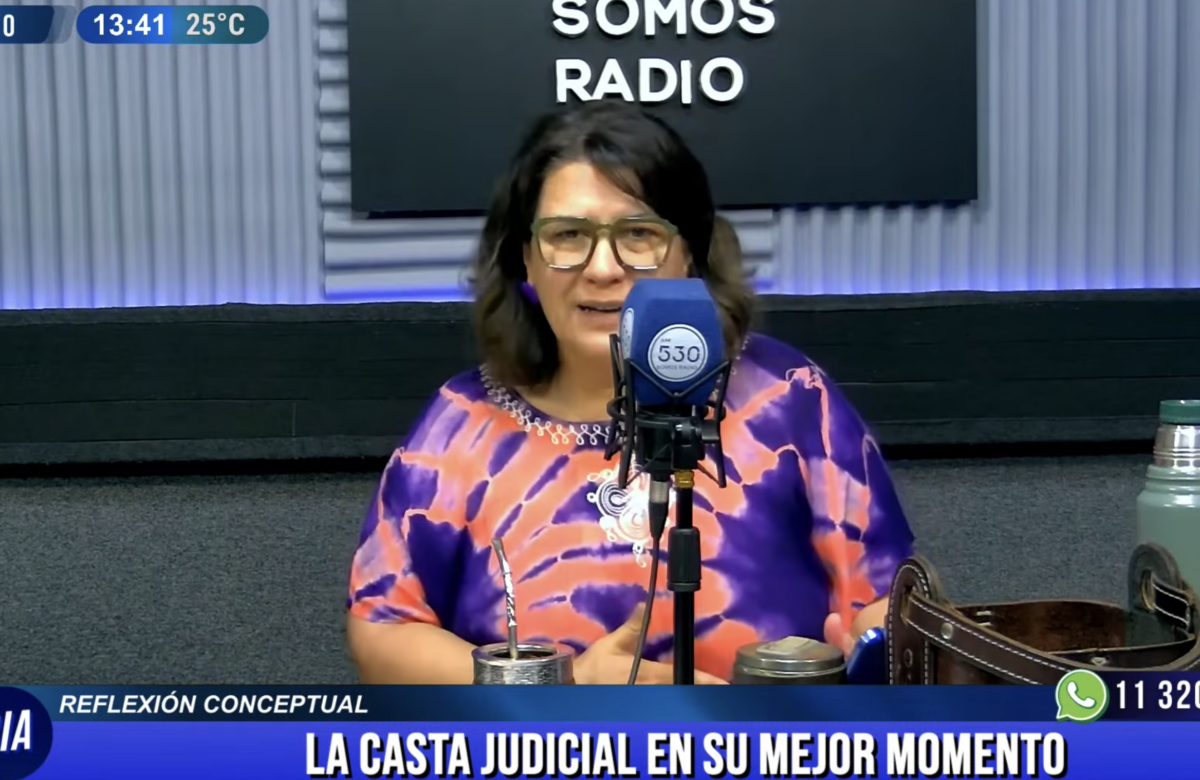La casta judicial en su mejor momento