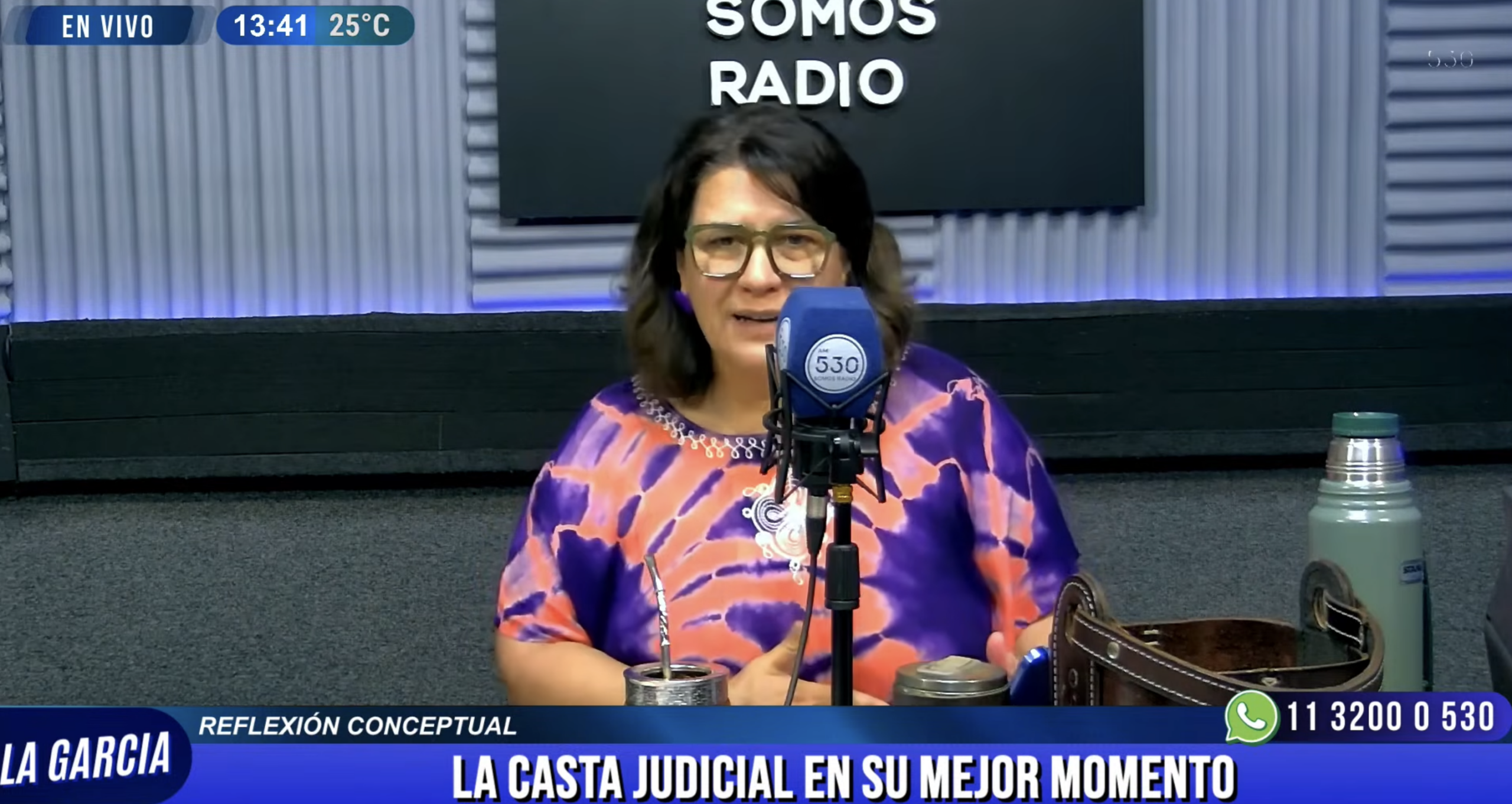 La casta judicial en su mejor momento