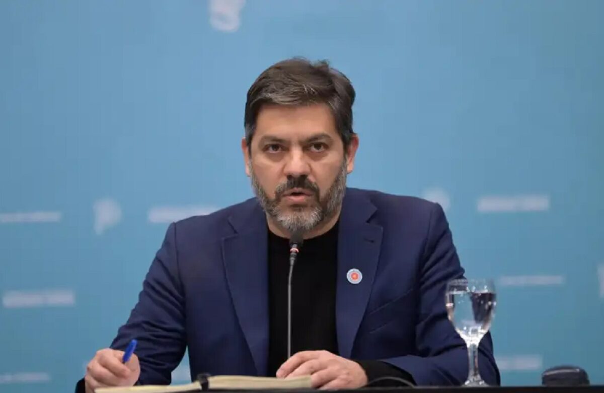 «Hay una gran asfixia del gobierno nacional contra las provincias»