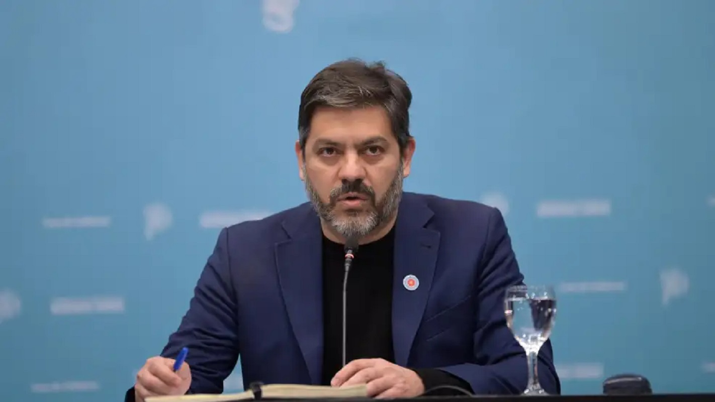 «Hay una gran asfixia del gobierno nacional contra las provincias»