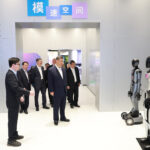 China convierte la IA en infraestructura estratégica