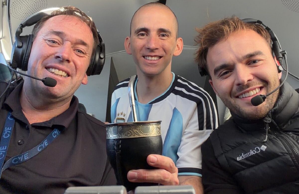 ¿Qué pasa con el gendarme Gallo?