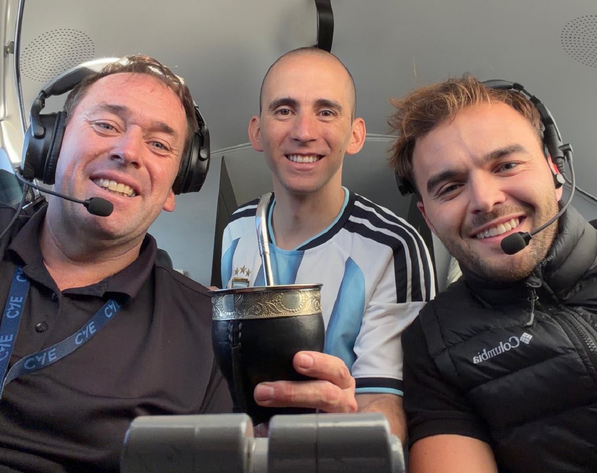 ¿Qué pasa con el gendarme Gallo?