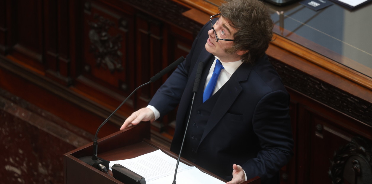 El país que ve Milei no es el tuyo