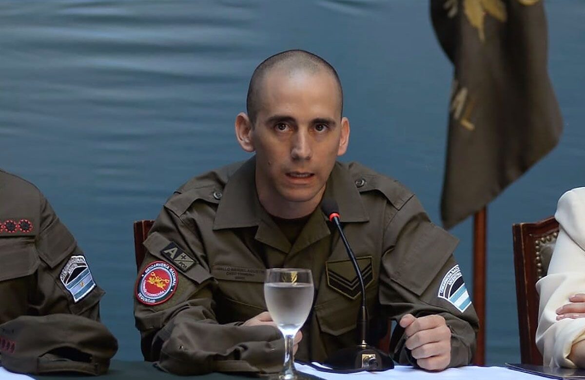 Habló pero no dijo nada