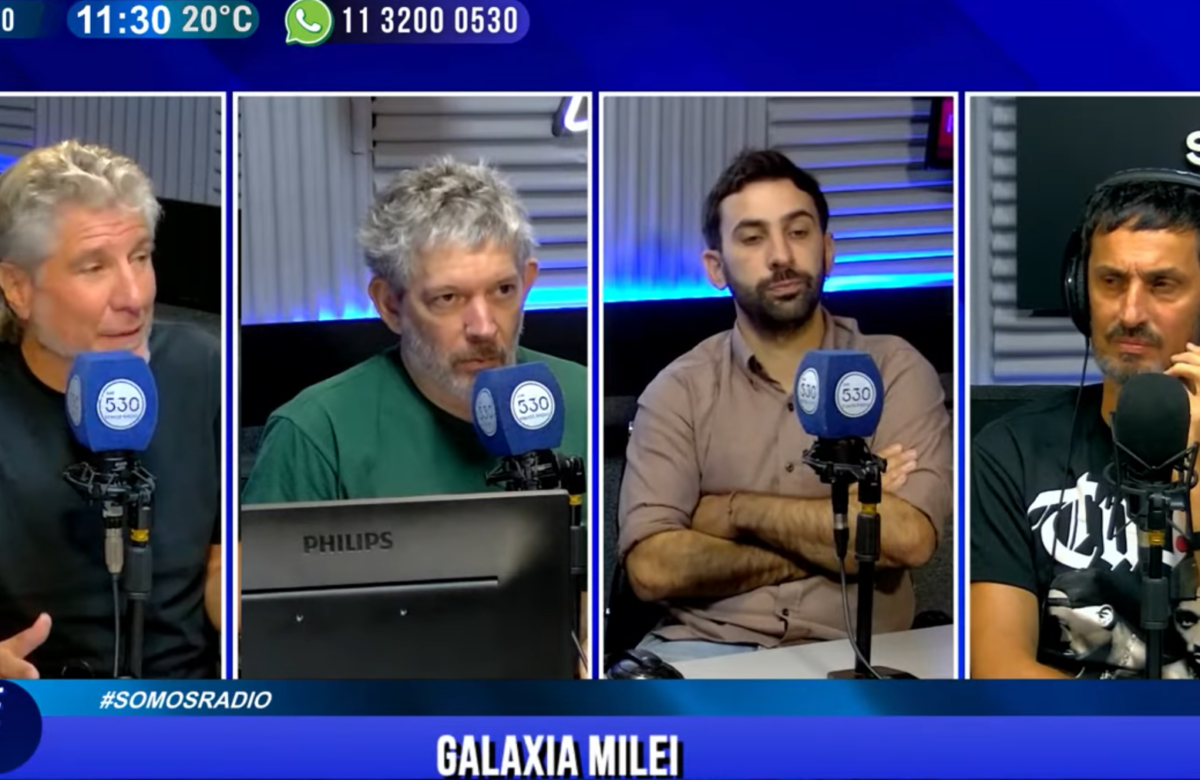 «Es imposible incluir a Villarruel en un frente anti-Milei»