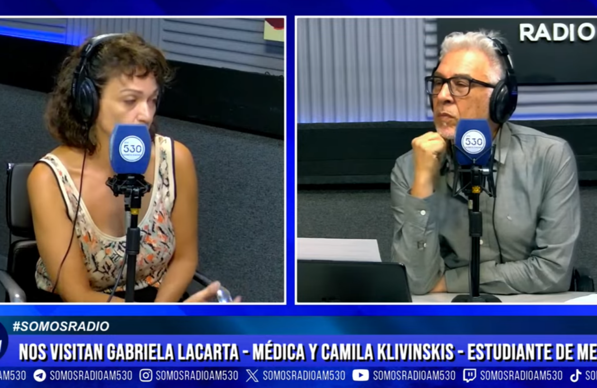 «La salud es un derecho, no una mercancía»