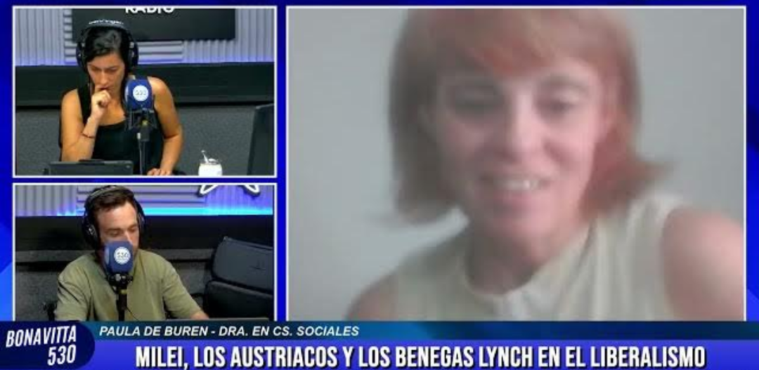 Milei, los austríacos y los Benegas Lynch en el liberalismo
