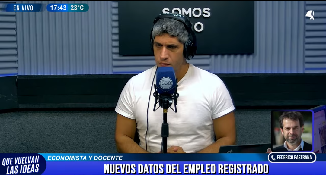 Más despidos, más destrucción del empleo registrado