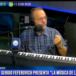 Sergio Feferovich presenta "La música de las ideas"
