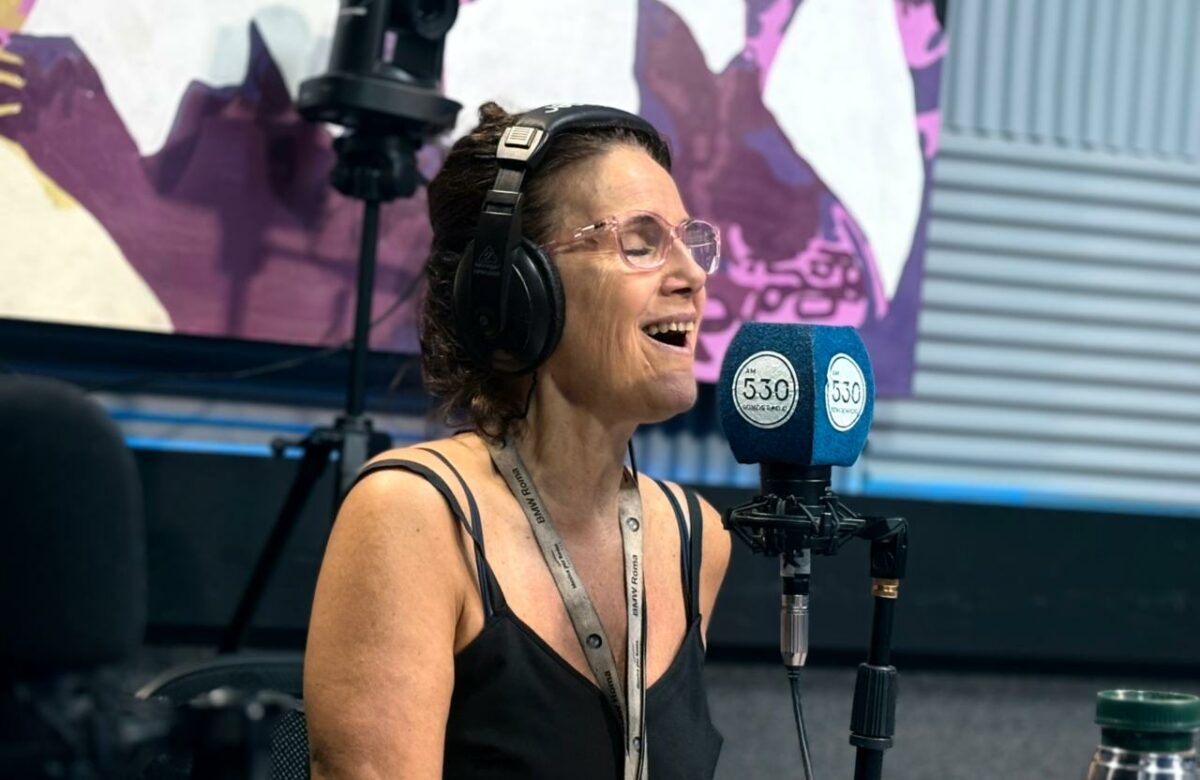 «La mayor parte de los pibes no saben lo que es un vuelo de la muerte»