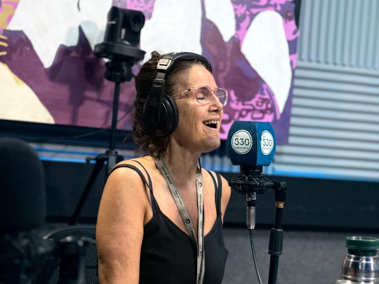 «La mayor parte de los pibes no saben lo que es un vuelo de la muerte»