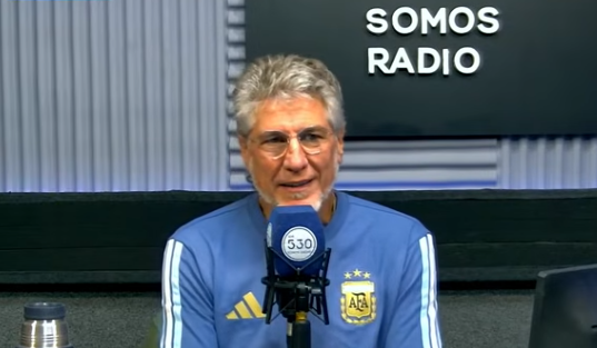 «El escándalo de Adorni tapa el fracaso del ‘Argentina Week'»