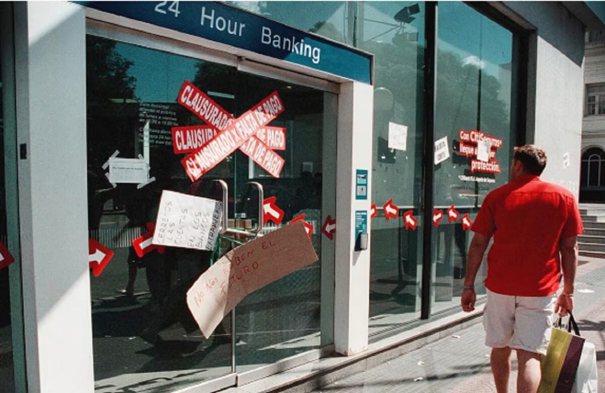 Depredadores y rapiña hasta último momento