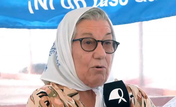 2.500 marcha de Madres de Plaza de