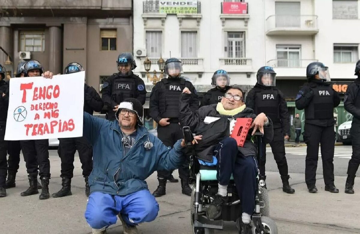 Crisis, represión y choreo: La tormenta perfecta