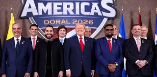 El Escudo de las Américas y el 24 de marzo