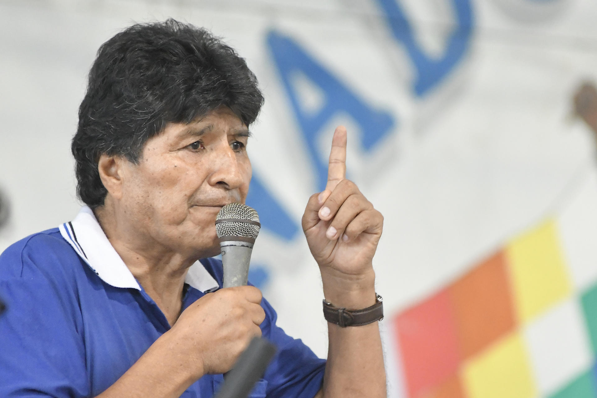 Evo Morales: «El presidente Rodrigo Paz está destrozando Bolivia»