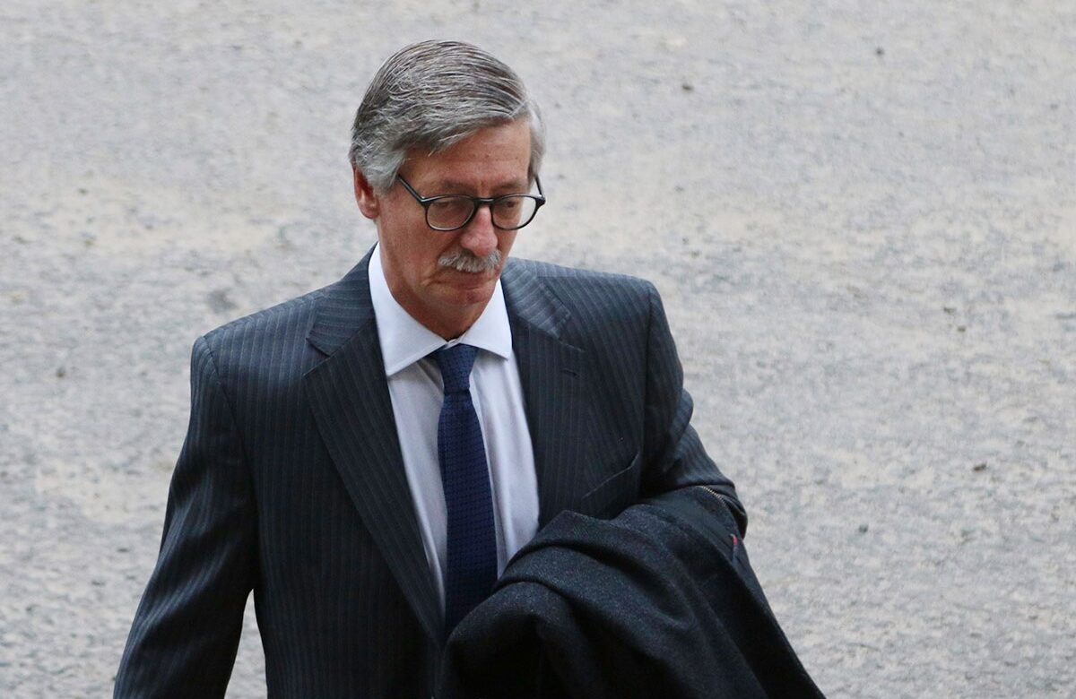 No nos olvidemos del fiscal Taiano