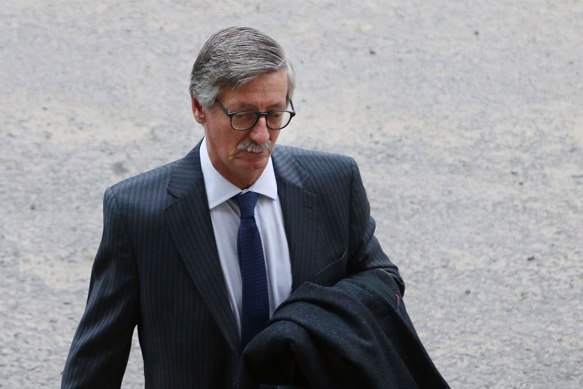 No nos olvidemos del fiscal Taiano