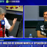 "La caída de Cuba sería la última ficha de la ultraderecha para darle un cierre a una etapa histórica"