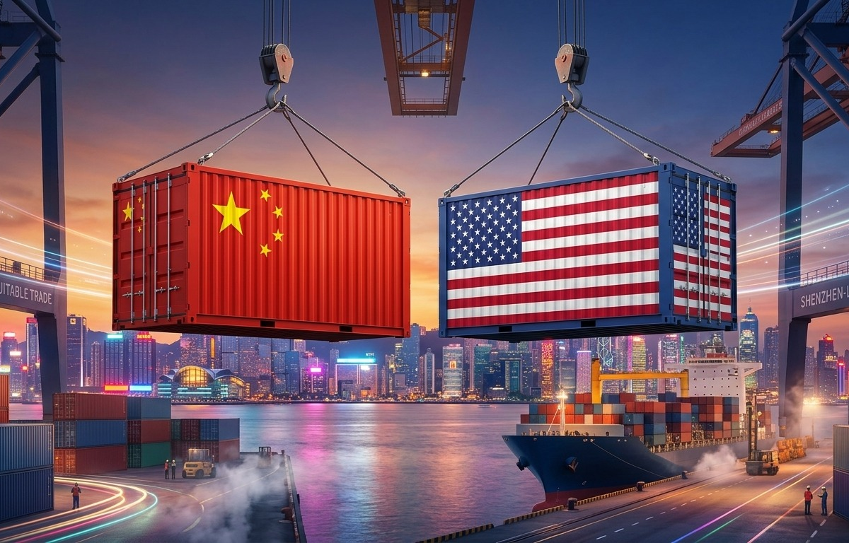 París no fue una fiesta: China puso bajo la lupa a EE.UU.