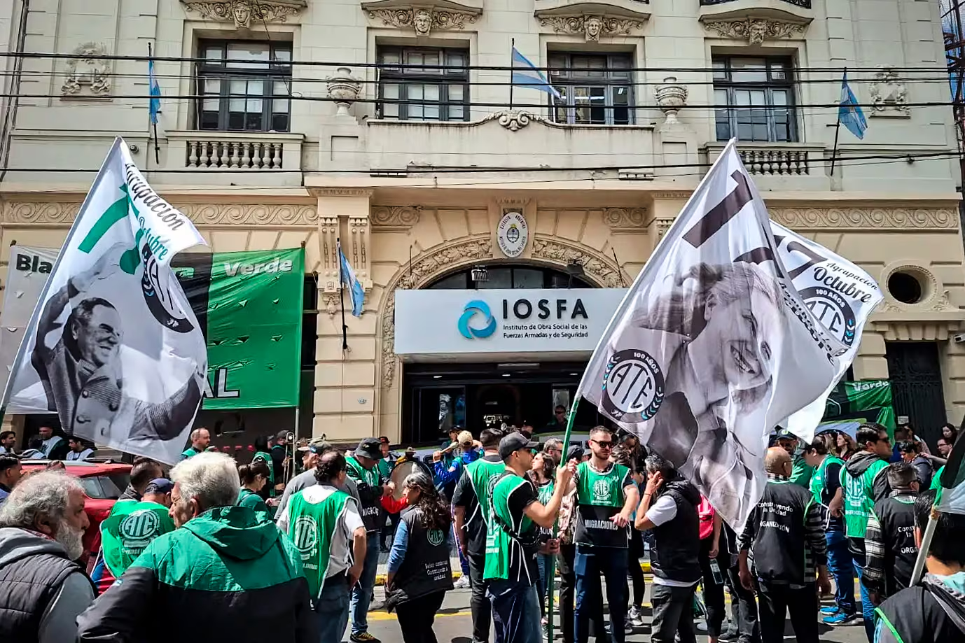 Vaciamiento de IOSFA: confirman traspaso de la obra social