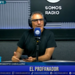 El profanador
