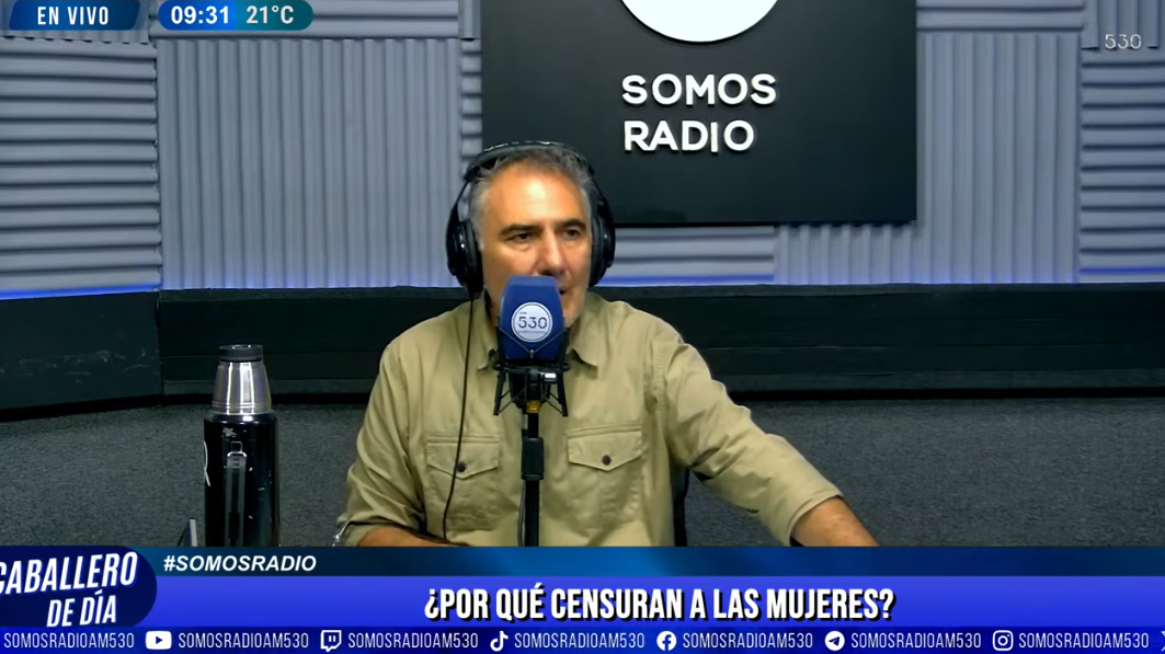 ¿Por qué censuran a las mujeres?