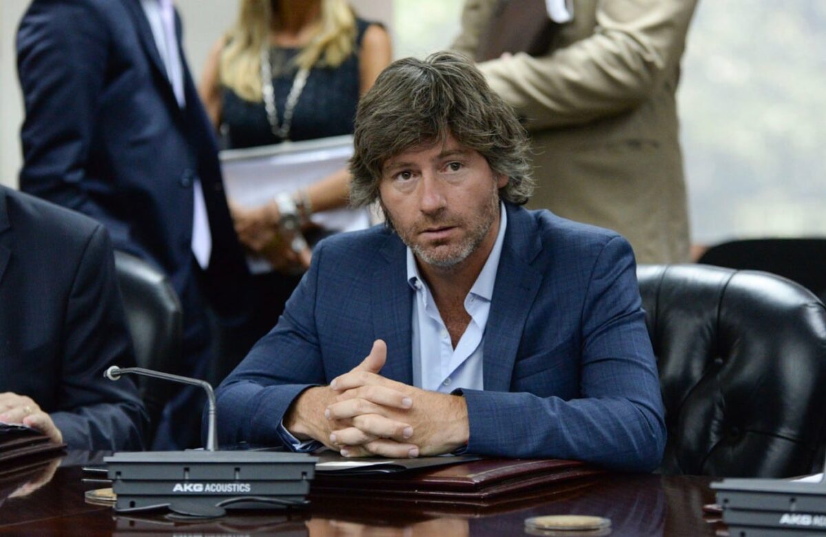 La estructura judicial del establishment