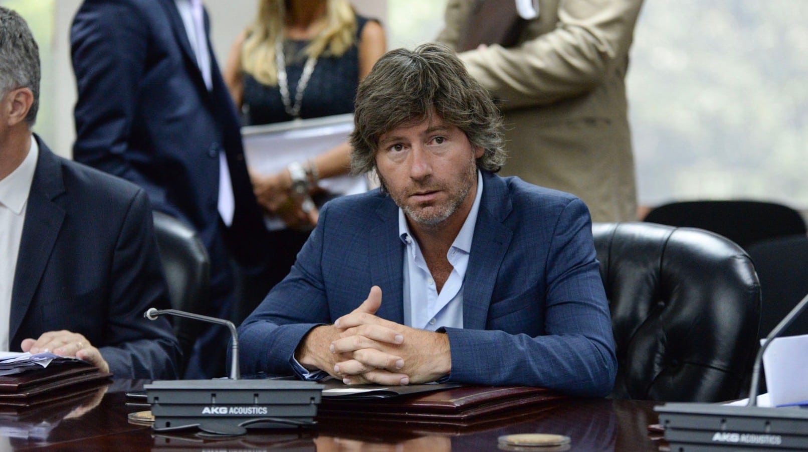 La estructura judicial del establishment