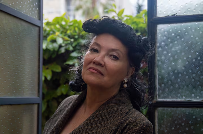 Patricia Malanca en La Tarde Con Carlos Polimeni