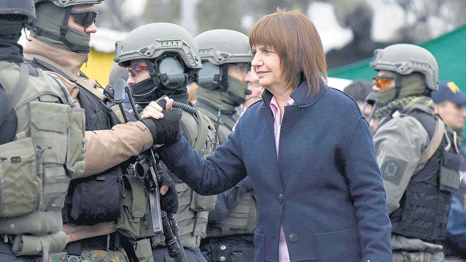 El sindicato de Bullrich