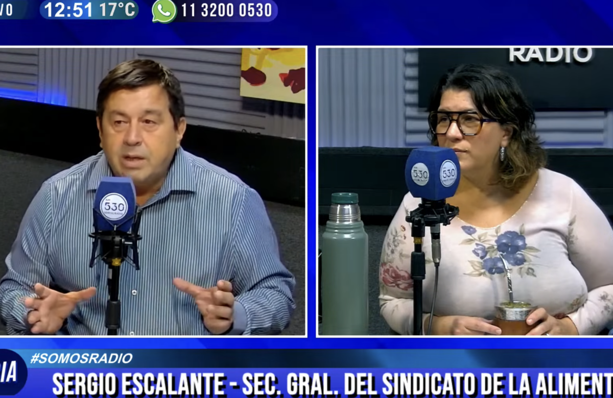 Sergio Escalante: “El bienestar del trabajador es una inversión, no un costo”