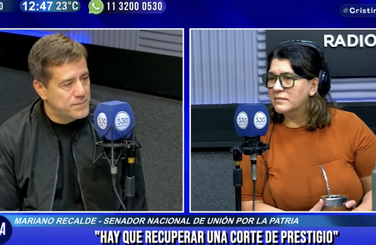 «Esta es la peor Corte Suprema de la historia de la democracia»