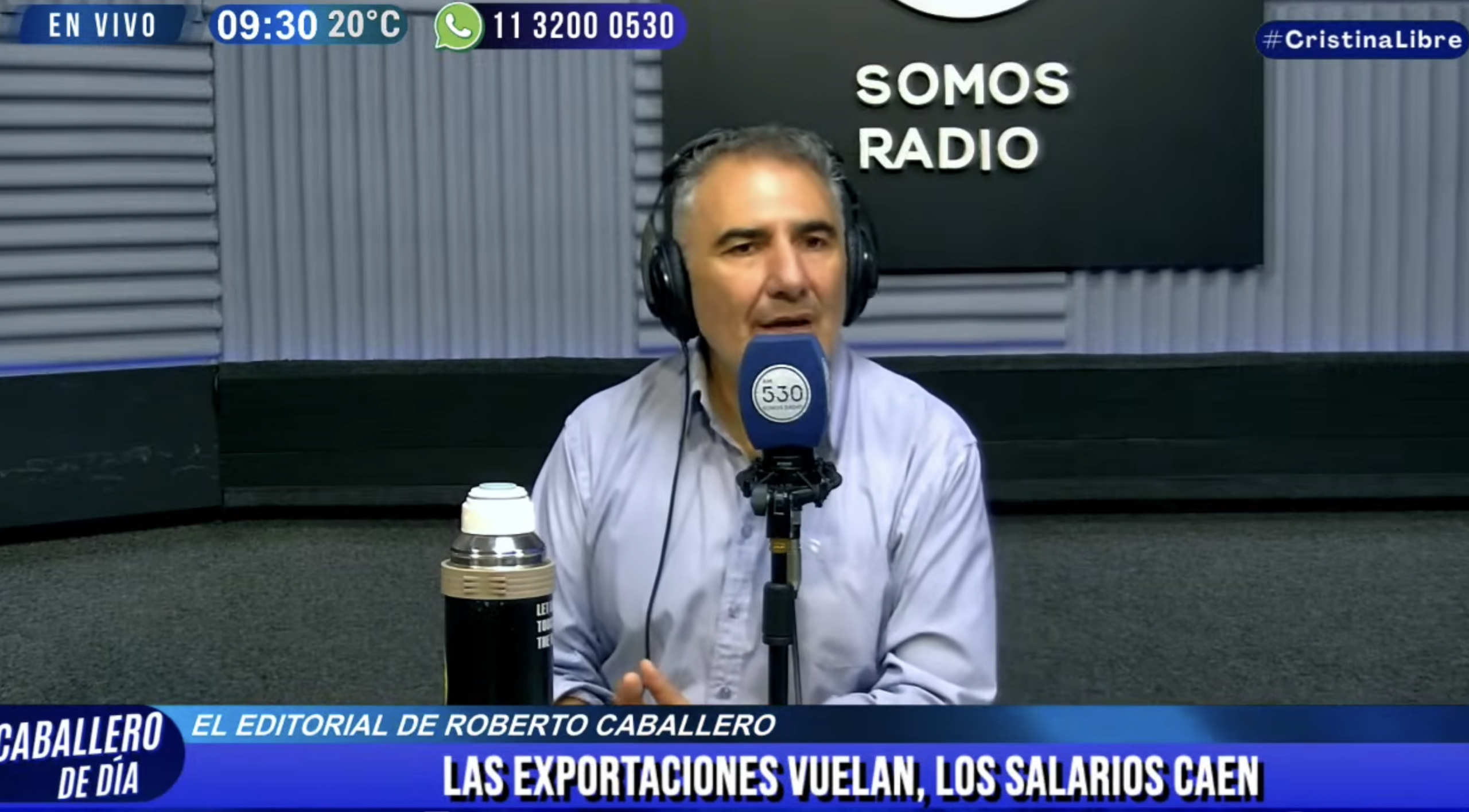 Las exportaciones vuelan, los salarios caen