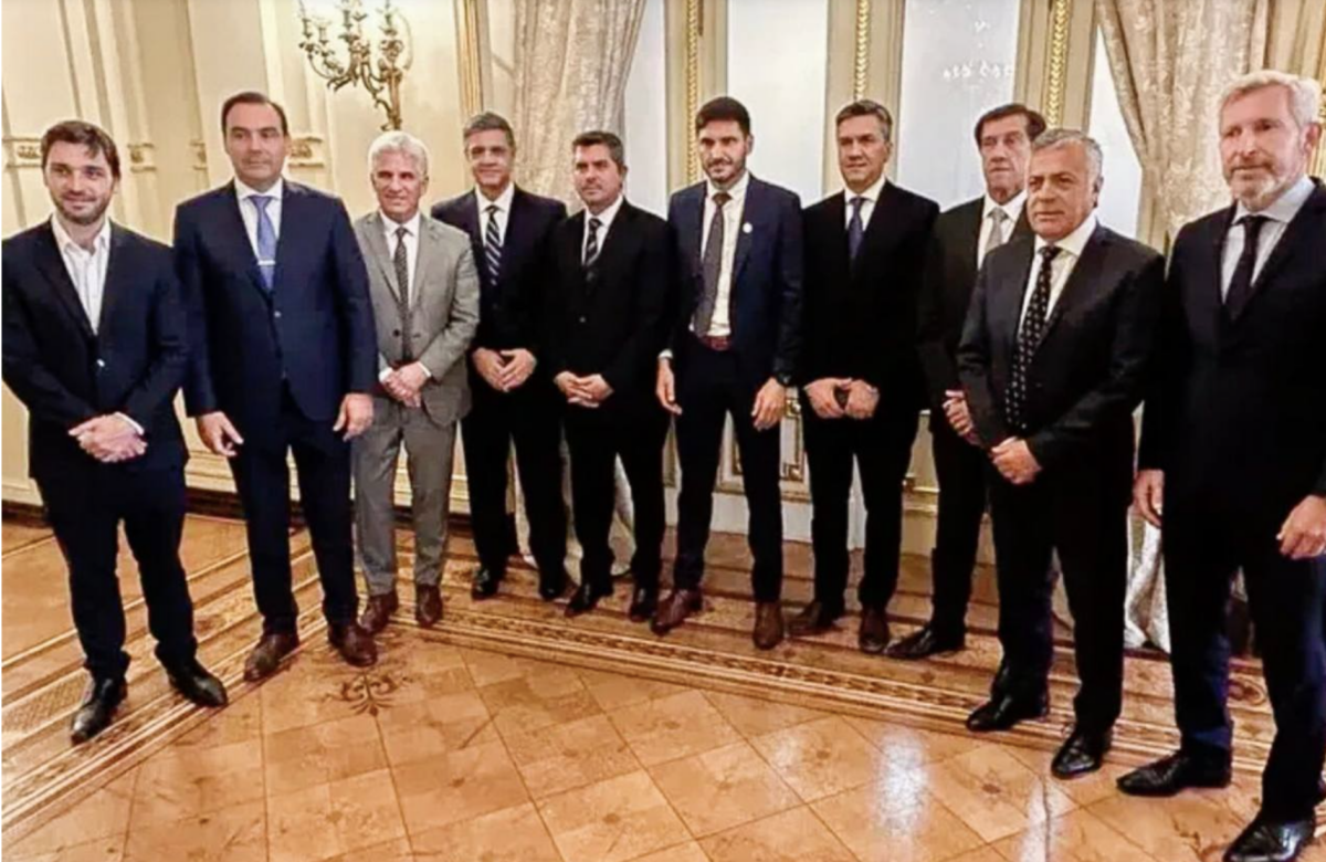 La crisis golpea duro a las provincias dialoguistas