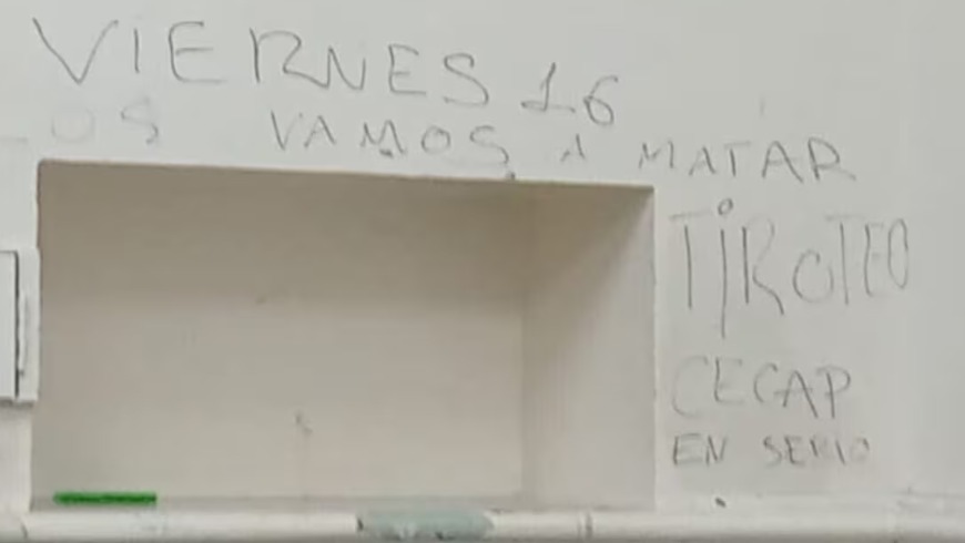 Amenaza en el Pellegrini: «Hay compañeros que no vinieron»