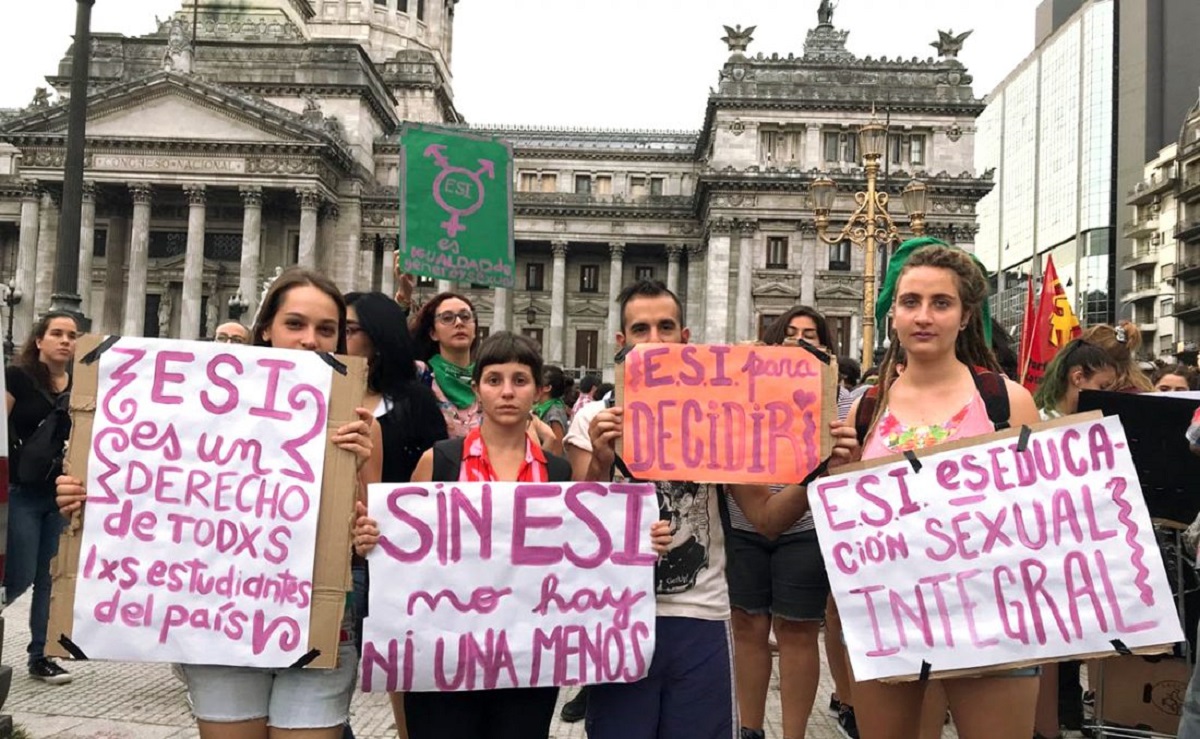 El gobierno porteño impide el comienzo del postítulo en ESI